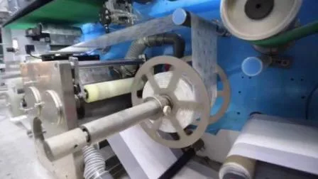 Preço da máquina de fazer fraldas de papel descartável totalmente automática da China de qualidade premium para bebês e crianças